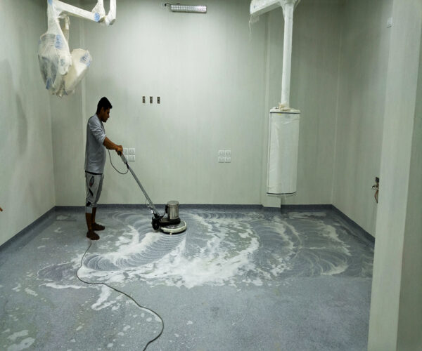 Entrega de Sala Vitrificada