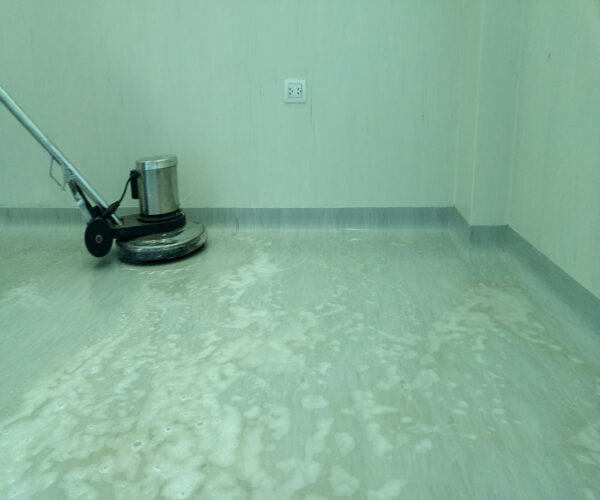 Aplicación de sellador y emulsión vitrificante