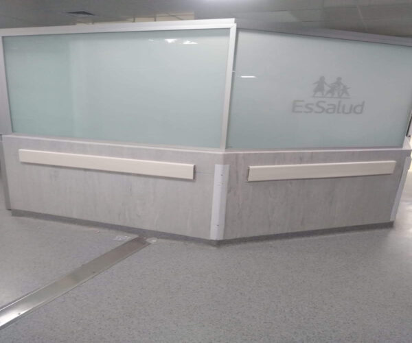 Acabado Sanitario Antibacteriano