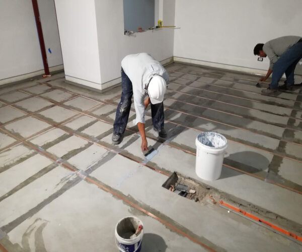 Entrega de Sala Limpia