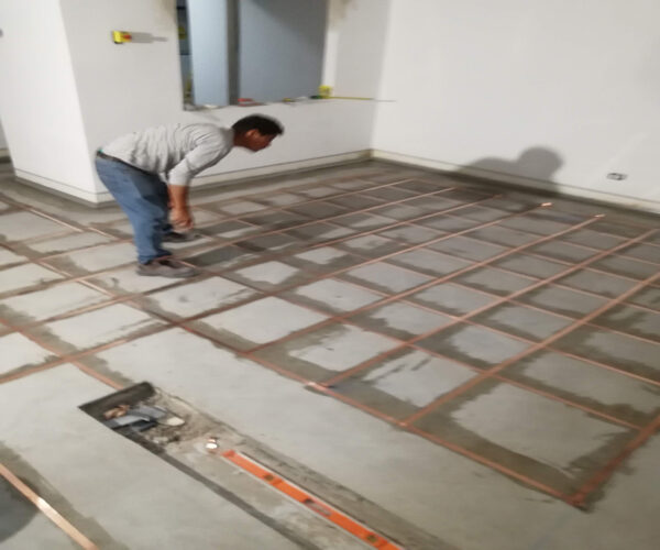 Acabado Curva Sanitaria