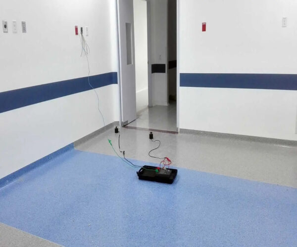 Piso Conductivo Especializado
